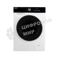 Стиральная машина Delonghi BELINDA L 1026 VI белый, загрузка фронтальная 10.5 кг, 1200 об/мин, класс: А+++