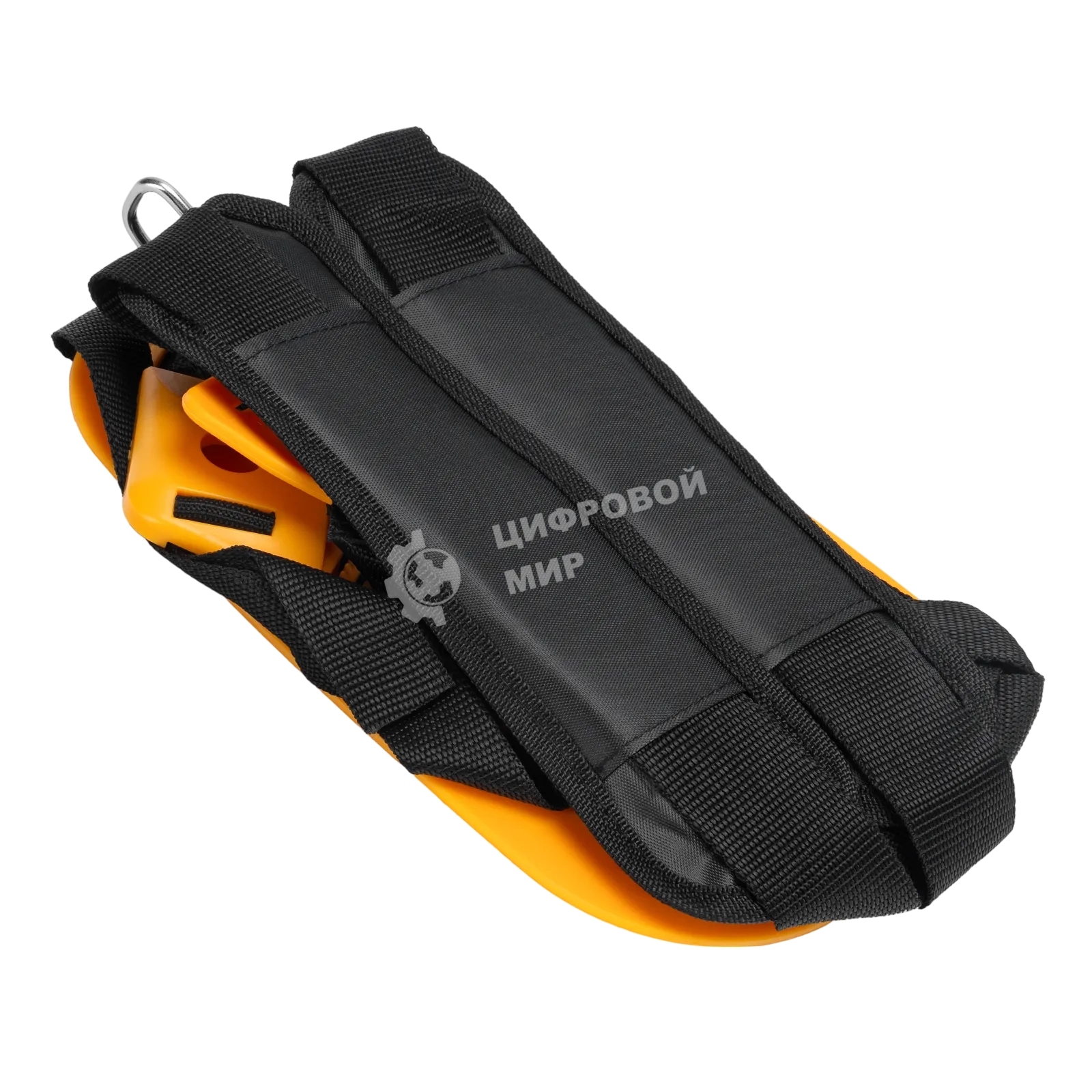 Триммер бензиновый Denzel DGT-52-PRO, анти-вибро, 52 см3, неразъем, состоит из 2 частей