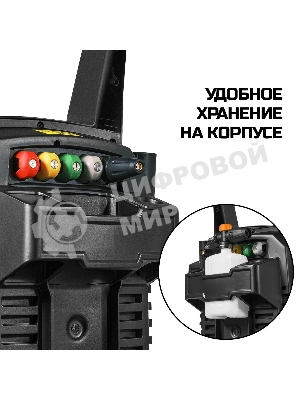 Минимойка Bort BHR-2700-PRO 2500Вт (93416121)