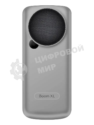 Мобильный телефон BQ 2810 BOOM XL серый