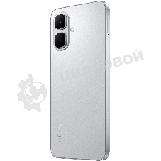 Смартфон Infinix Smart 10 3/64Gb серебристый
