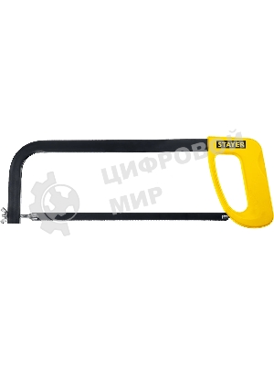 Ножовка Stayer MS-100 по металлу, 60 кгс, 1576_z02