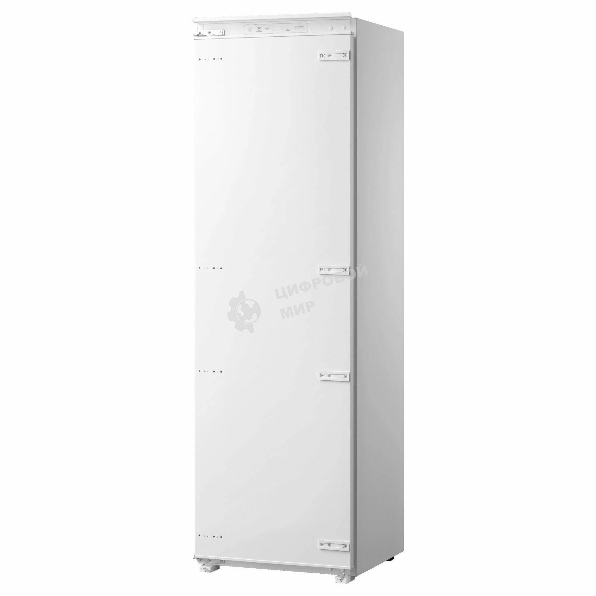 Морозилка встраиваемая KSFI 1795 Korting белый однокамерная 220л