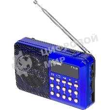 Радиоприемник Сигнал РП-222, USB, SD, дисплей