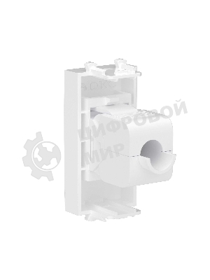 Розетка компьютерная DKC 4400661 1 модуль, Avanti 