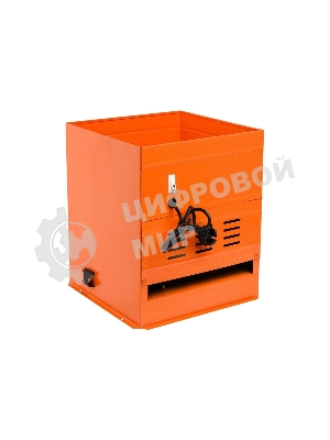 Зернодробилка Вихрь ЗД-350 1350 Вт, 350 кг/ч, 10 л, 12000 об/мин