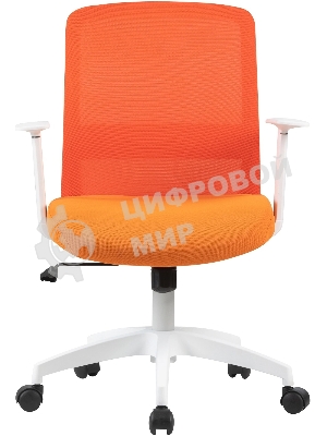 Кресло Cactus CS-WMC333-OR оранжевый, сетка