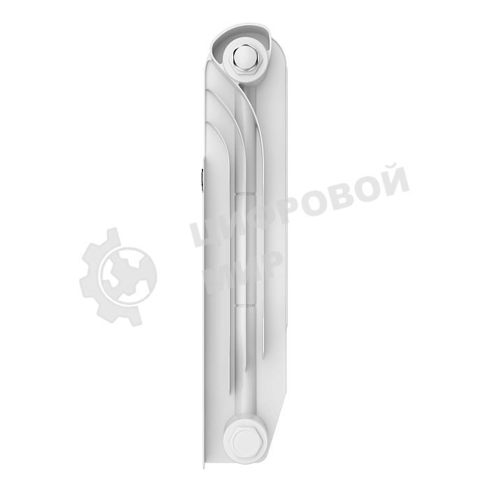 Радиатор Royal Thermo Revolution Bimetall 350 - 4 секц.