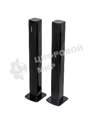 Саундбар Supra SSB-212 2.1 200Вт+400Вт черный