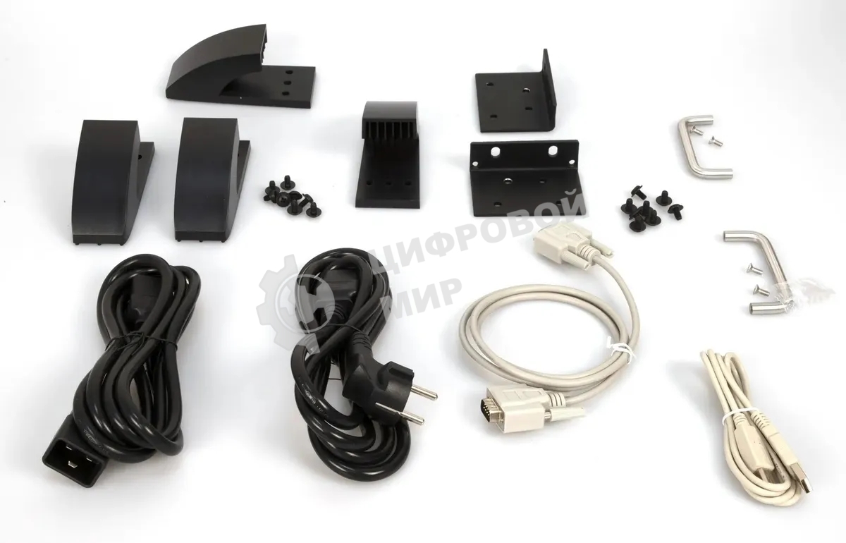 Источник бесперебойного питания Powercom Next, On-Line, 2000VA/2000W, Rack/Tower, 8*IEC320-C13 + 2*C19, LCD, Serial+USB, SmartSlot, подкл. доп. Бат.