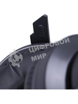 Гарнитура Bloody J437 чёрный, проводная, подсветка