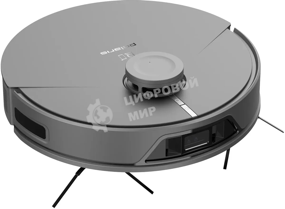 Пылесос-робот Polaris IQ Home PVCRAC 7750 65Вт графит (в компл.:2мешка)