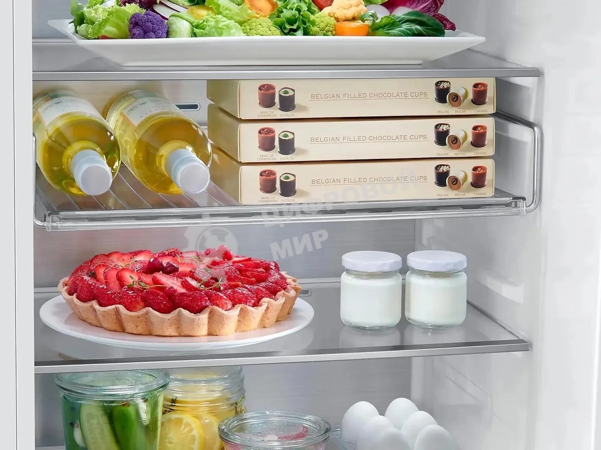 Холодильник Samsung BRB80F26ACF0EO 2-хкамерн. инвертер