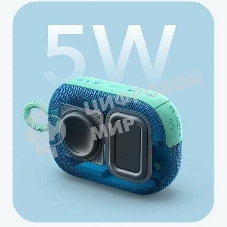 Портативная колонка Soundcore Select Go 4 Фиолетовый & желтый