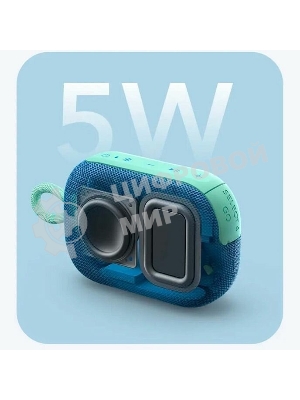 Портативная колонка Soundcore Select Go 4 Фиолетовый & желтый