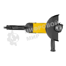 Машина шлифовальная угловая Denzel AGL180-2000, 2000 Вт, 180 мм, 8500 об/мин