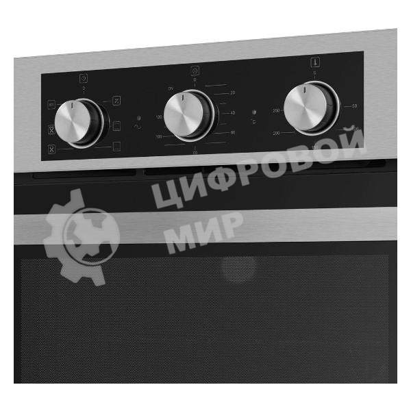 Шкаф духовой электрический Maunfeld AEOF6060S