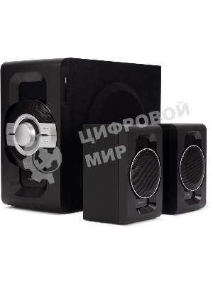 Микросистема Hyundai H-MS1403 черный 60Вт FM USB BT SD