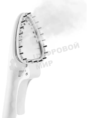 Отпариватель Kitfort КТ-975 белый, 1580 Вт, 30 г/мин, 1500 мл