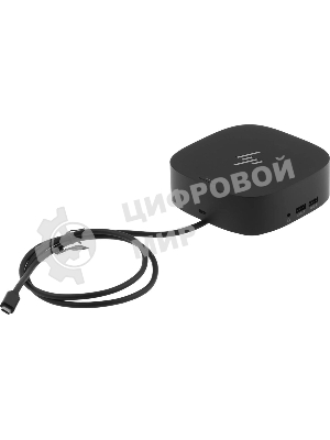 USB-концентратор HP G5, USB Type-C, USB 3.0/USB Type-C/RJ-45/DisplayPort/HDMI/Jack 3.5мм, USB