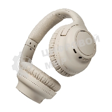 Гарнитура мониторные Audio-Technica ATH-S300BT бежевый беспроводные bluetooth оголовье (ATH-S300BT BG)