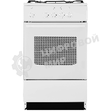 Газовая плита De Luxe 5040.50г(R) (полный г/к) строительная.