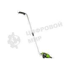 Аккумуляторные садовые ножницы GreenWorks 1600807 7,2V