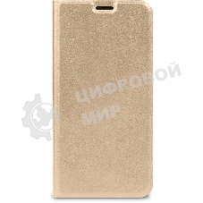 Чехол (флип-кейс) GRESSO Atlant Pro, для ZTE Blade L8, золотистый gr15atl536