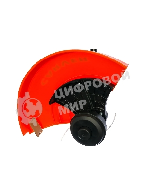 Триммер электрический Carver TR-1500S, от сети, 1,35 л.с.