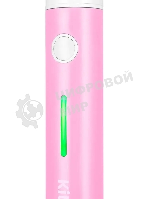 Ирригатор Kitfort КТ-2957-1 розовый/белый, от аккумулятора, 320 мл, 3 режима