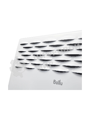 Конвектор электрический Ballu Ettore BEC/ETER-2000 белый, 2000 Вт, 25 м2, термостат, дисплей