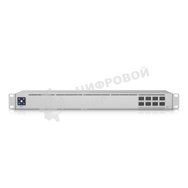 Коммутатор в стойку Ubiquiti UniFi Switch Aggregation USW-Aggregation 8х 10G SFP+