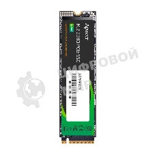 Накопитель SSD Apacer 1Tb, M.2 2280, NVMe PCIe 4.0 x4, R/W 3600/3000 Мбайт/сек