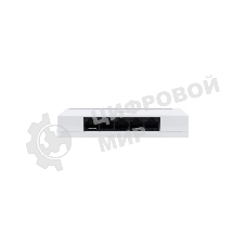 Коммутатор SNR SNR-S1100G-5T, 1Гбит/с, количество портов 5 шт, (L2)