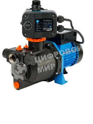 Насос-автомат ДЖИЛЕКС ДЖАМБО 60/35 П-К 