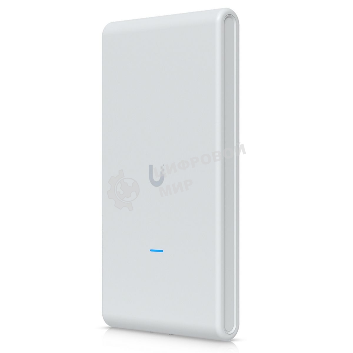 Точка доступа Wi-Fi Ubiquiti UniFi 6 AP Mesh Pro Точка доступа 2,4+5 ГГц, Wi-Fi 6, 2х2 MU-MIMO, 802.3af, 2х 1G Ethernet