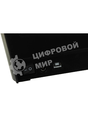 Принтер этикеток TSC DA210 прямая термопечать, 203 dpi, 152 мм/сек, USB, черный