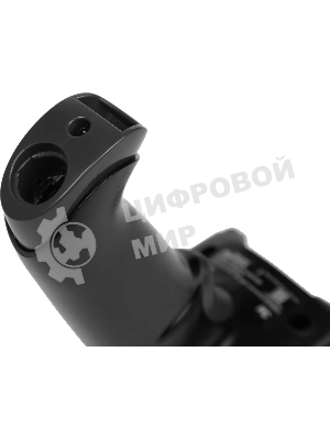 Сканер штрих-кода ручной Mertech 2210 P2D 1D/2D, имидж, проводной, 100 скан/сек, USB-HID; USB-COM - эмуляция, черный