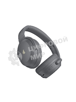 Гарнитура мониторные Edifier WH700NB Pro серый беспроводные bluetooth оголовье