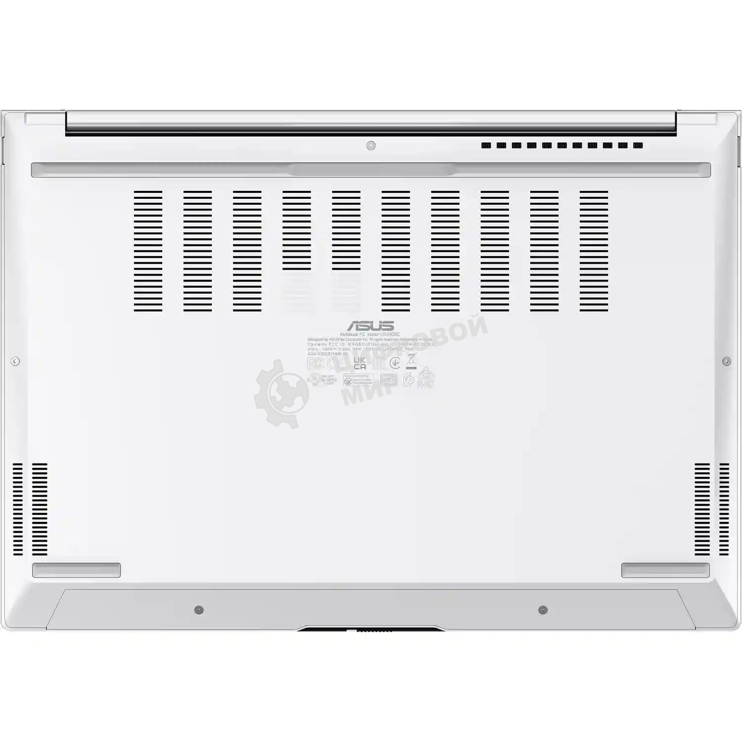 Ноутбук ASUS Zenbook 14 OLED UX3405CA-QL573 Intel Core Ultra 5 225H 4300MHz/14