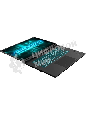 Ноутбук Gigabyte Gaming A16 GA6H черный Intel Core i7 13620H 2400MHz/16