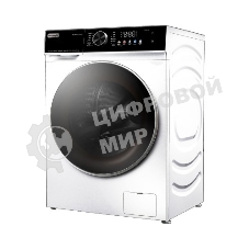 Стирально-сушильная машина DeLonghi BELINDA LA 10726 VI белый, загрузка фронтальная 10.5 кг, 1200 об/мин, класс: А+++