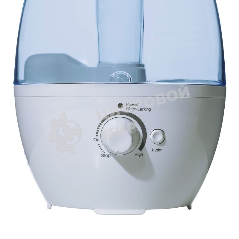 Увлажнитель воздуха Dantex D-H30UG белый/голубой