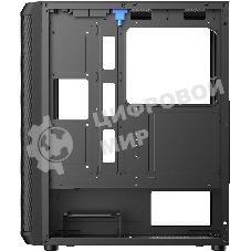 Компьютерный корпус ALSEYE Audin-BK AS.07.0173