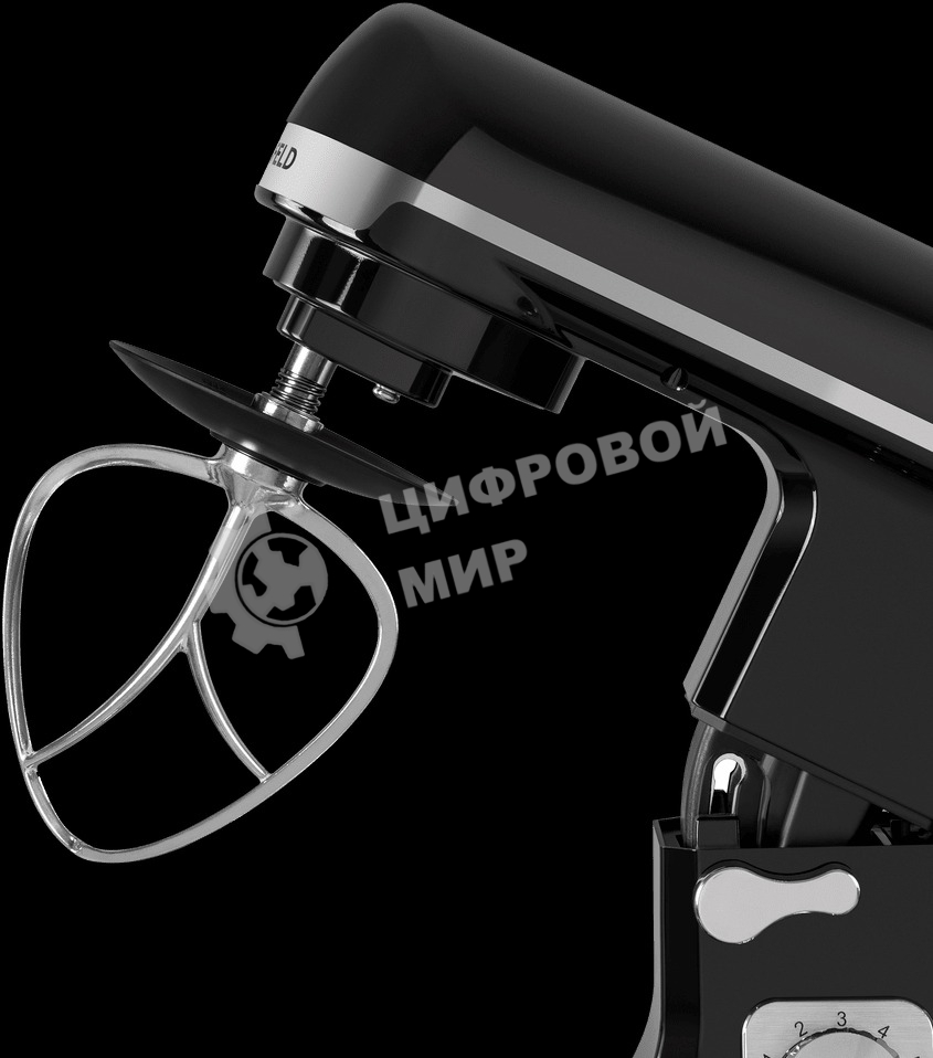 Миксер планетарный Maunfeld MF-431BK