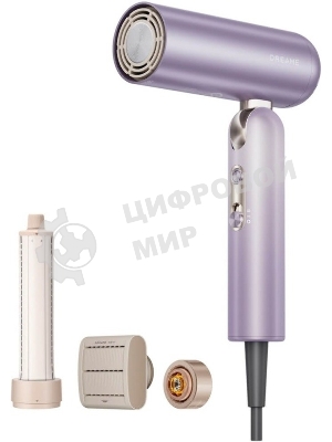 Фен Dreame AHD52 Pocket Ultra High-speed Lilac
