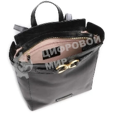 Рюкзак женский The Bridge Isotta 04644501/30 черный