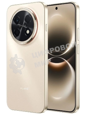 Смартфон Huawei Nova 15 Max 8/256Gb золотистый