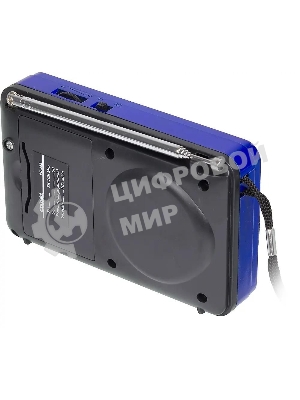 Радиоприемник Сигнал РП-222, USB, SD, дисплей