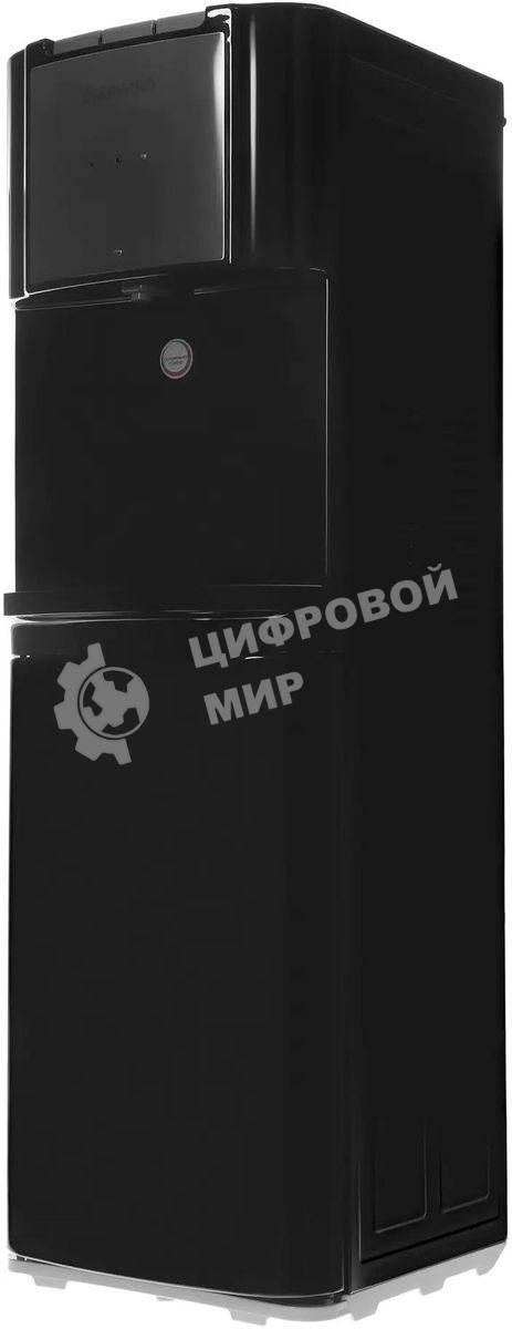 Кулер для воды Starwind SW-1115EB, верхняя загрузка, нагрев 95 °С, охлаждение 10 °С, черный